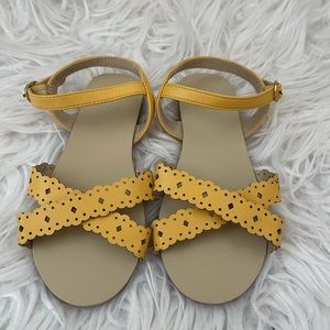 JANIE AND JACK Sandals ..